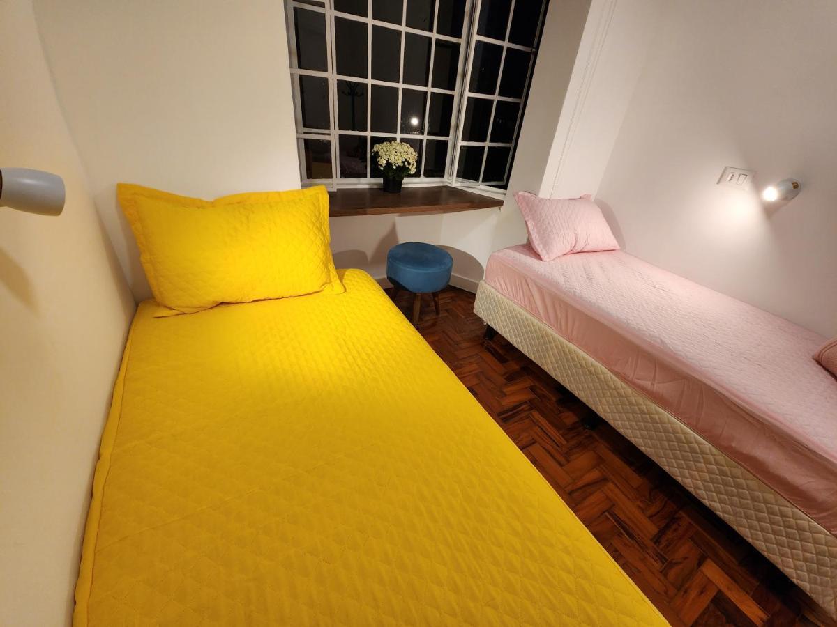 Morada City Hostel São Paulo Ngoại thất bức ảnh