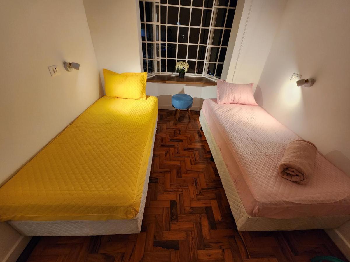 Morada City Hostel São Paulo Ngoại thất bức ảnh