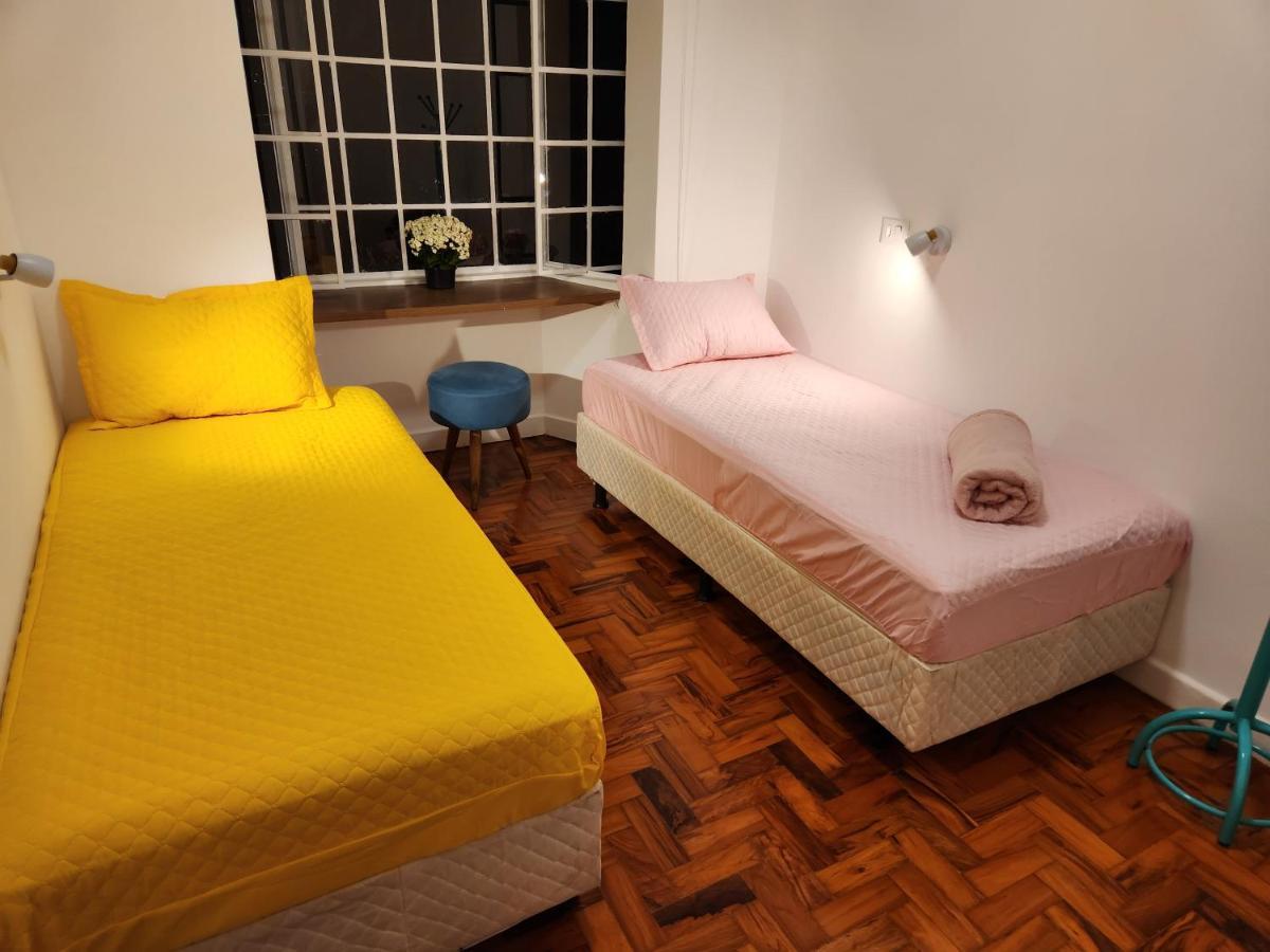 Morada City Hostel São Paulo Ngoại thất bức ảnh