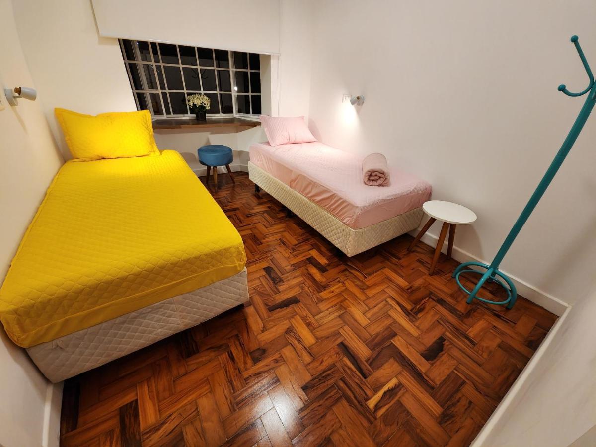 Morada City Hostel São Paulo Ngoại thất bức ảnh
