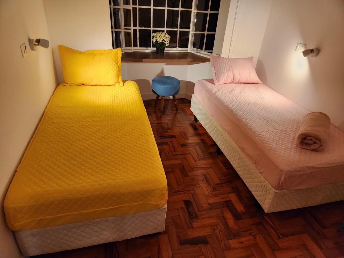 Morada City Hostel São Paulo Ngoại thất bức ảnh
