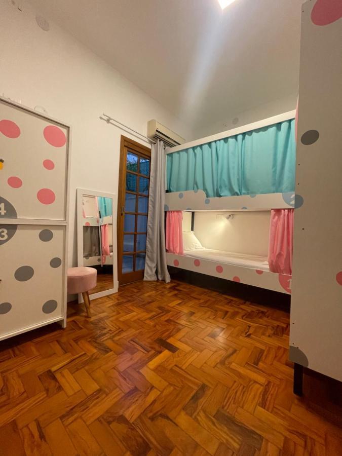Morada City Hostel São Paulo Ngoại thất bức ảnh