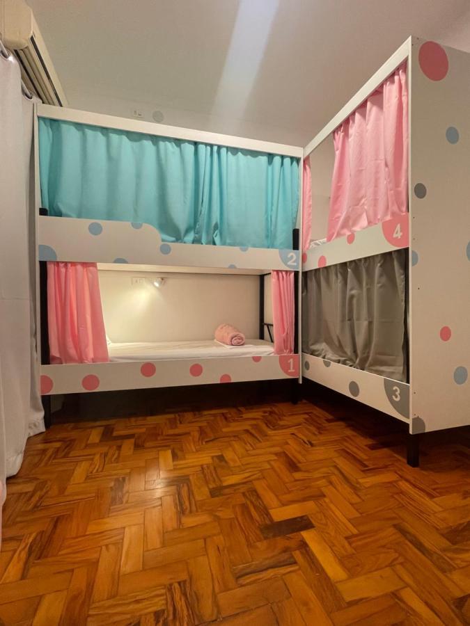 Morada City Hostel São Paulo Ngoại thất bức ảnh