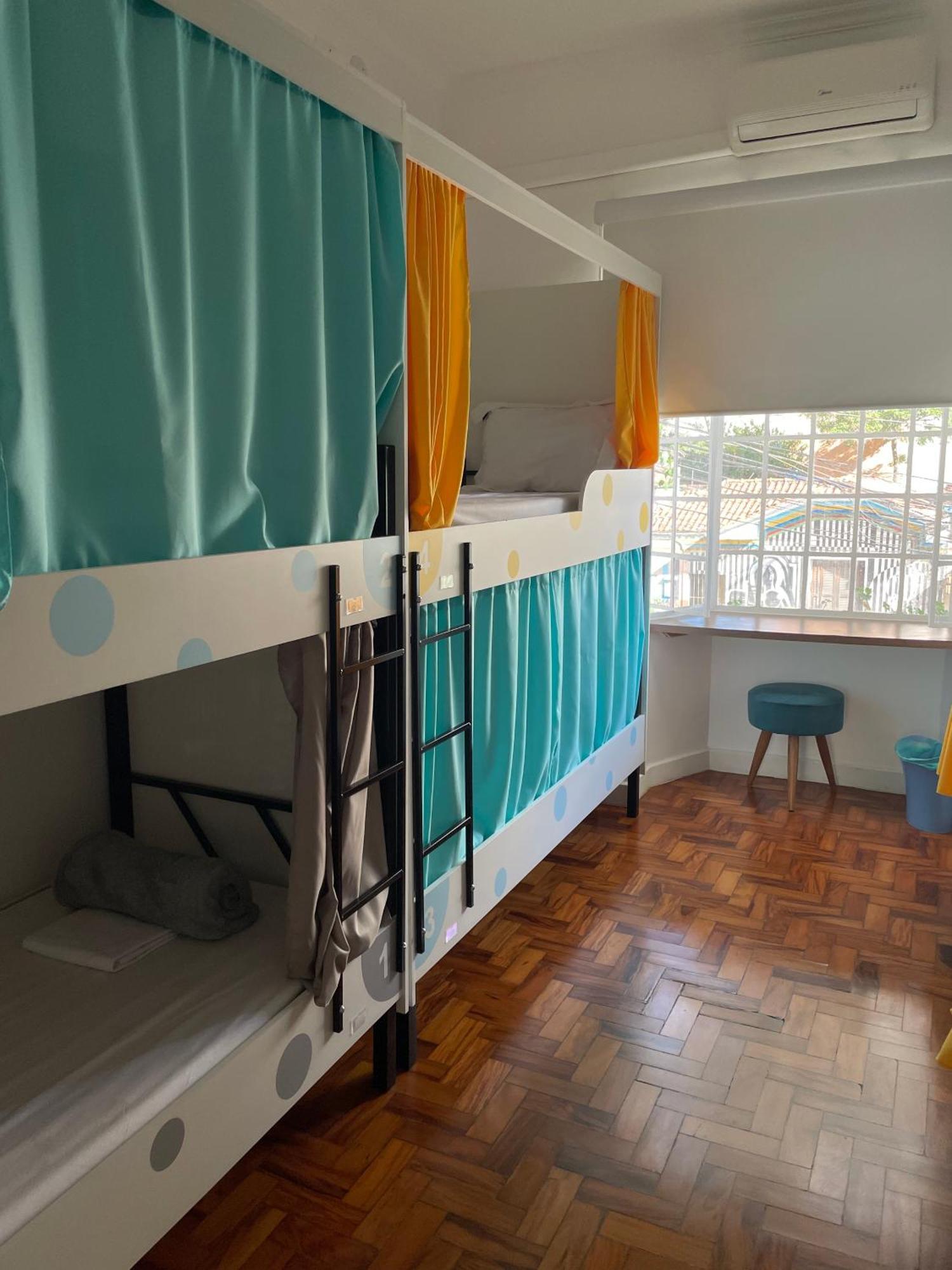 Morada City Hostel São Paulo Ngoại thất bức ảnh