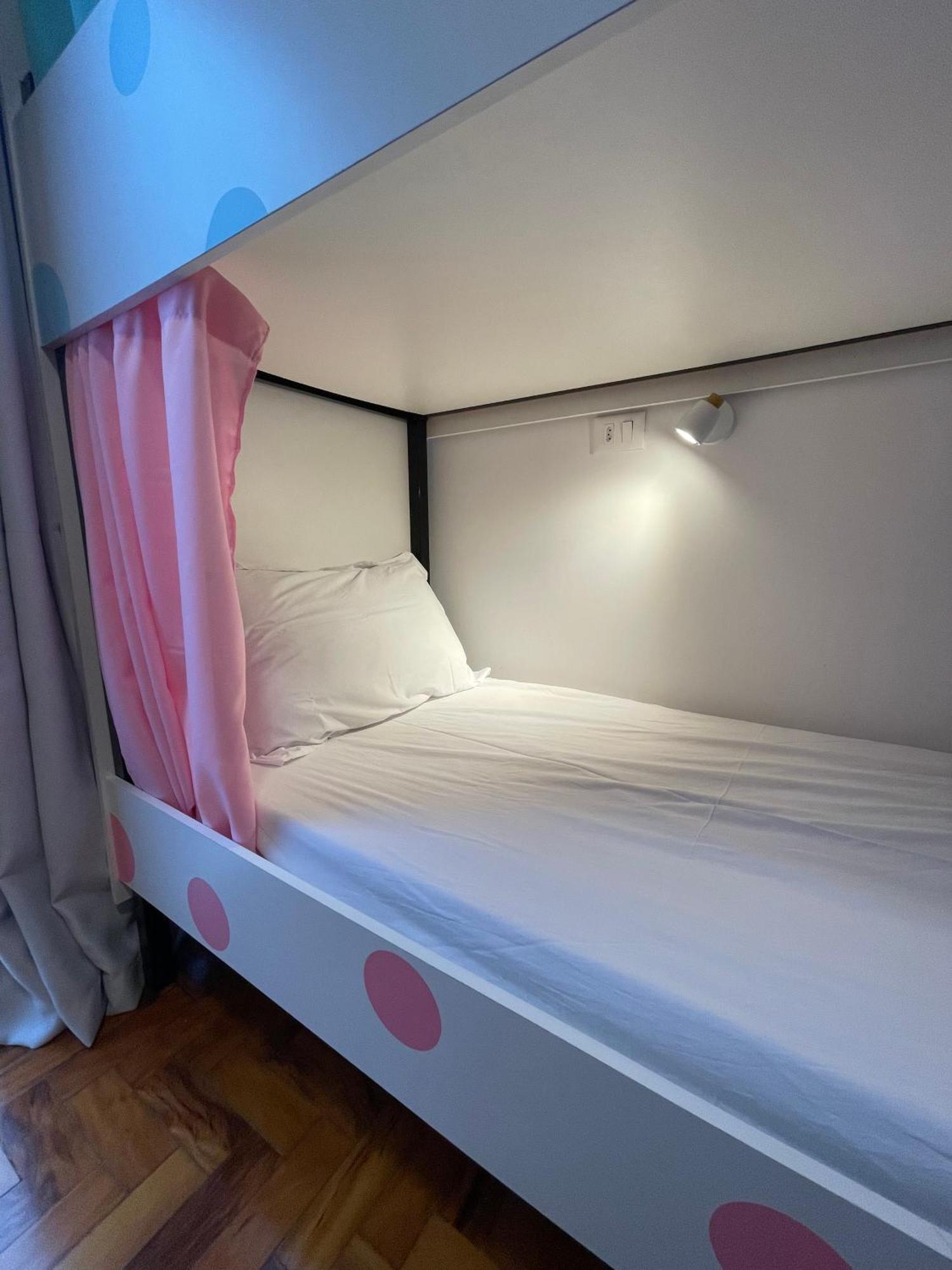 Morada City Hostel São Paulo Ngoại thất bức ảnh