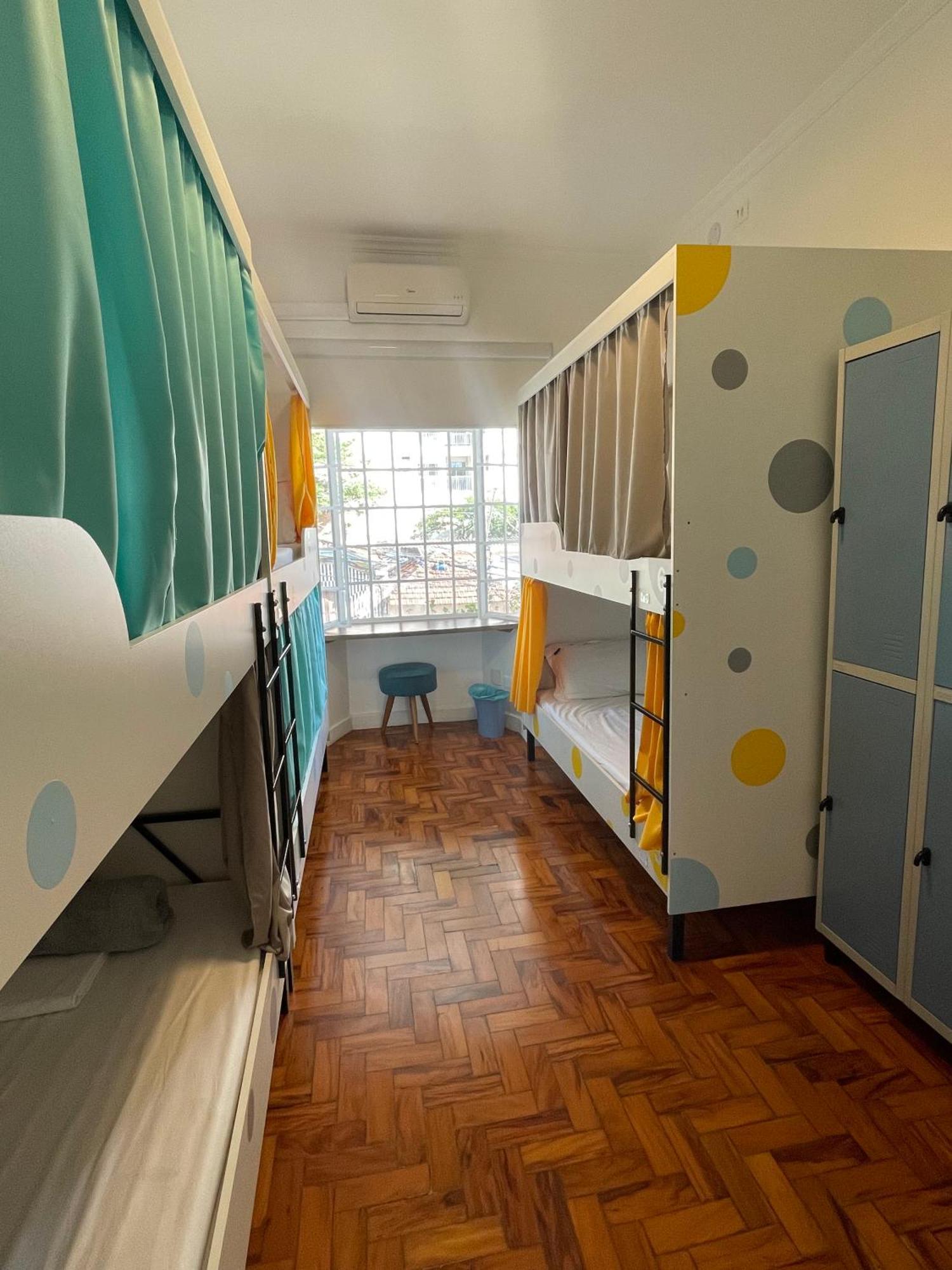 Morada City Hostel São Paulo Ngoại thất bức ảnh