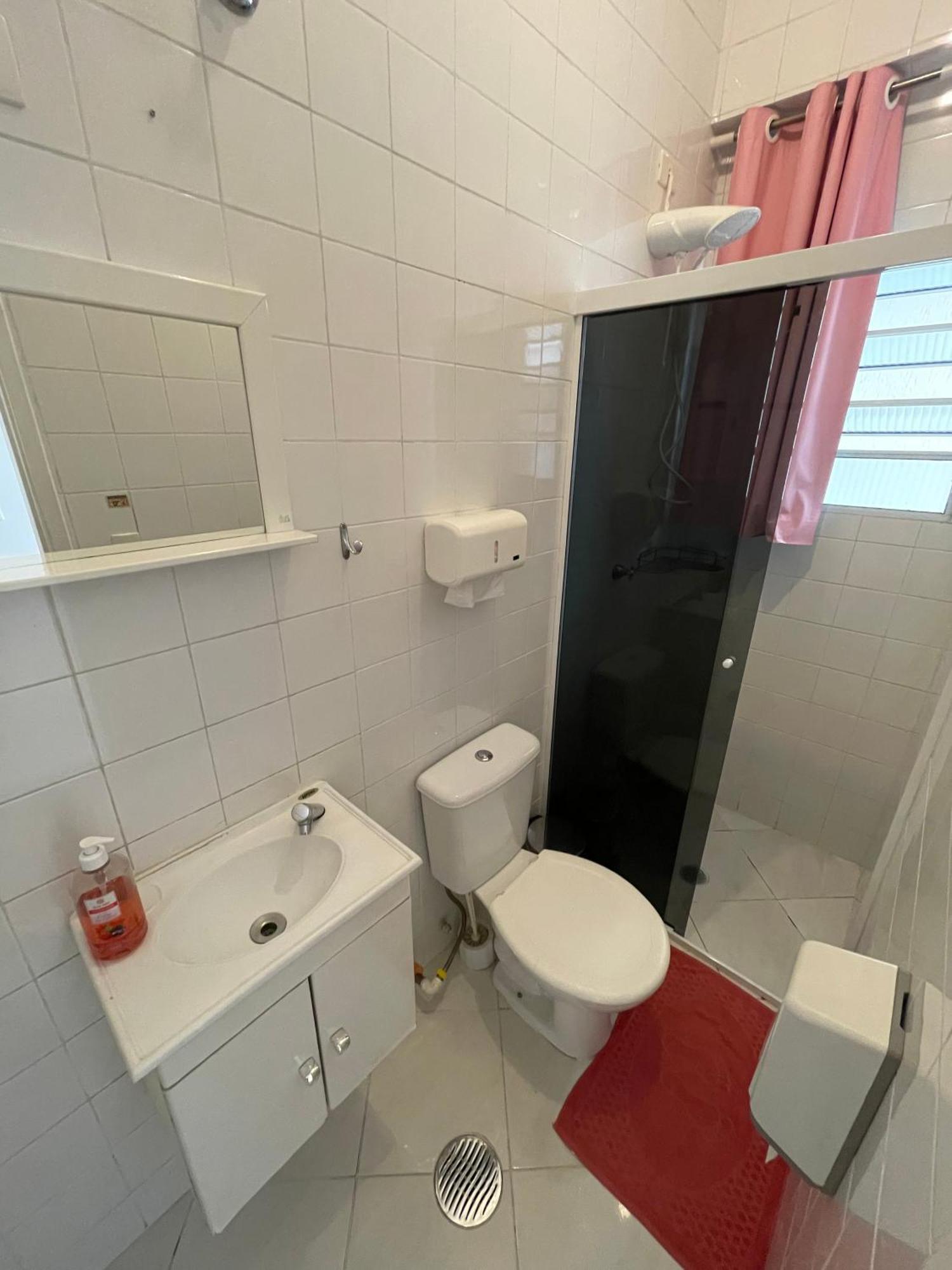 Morada City Hostel São Paulo Ngoại thất bức ảnh