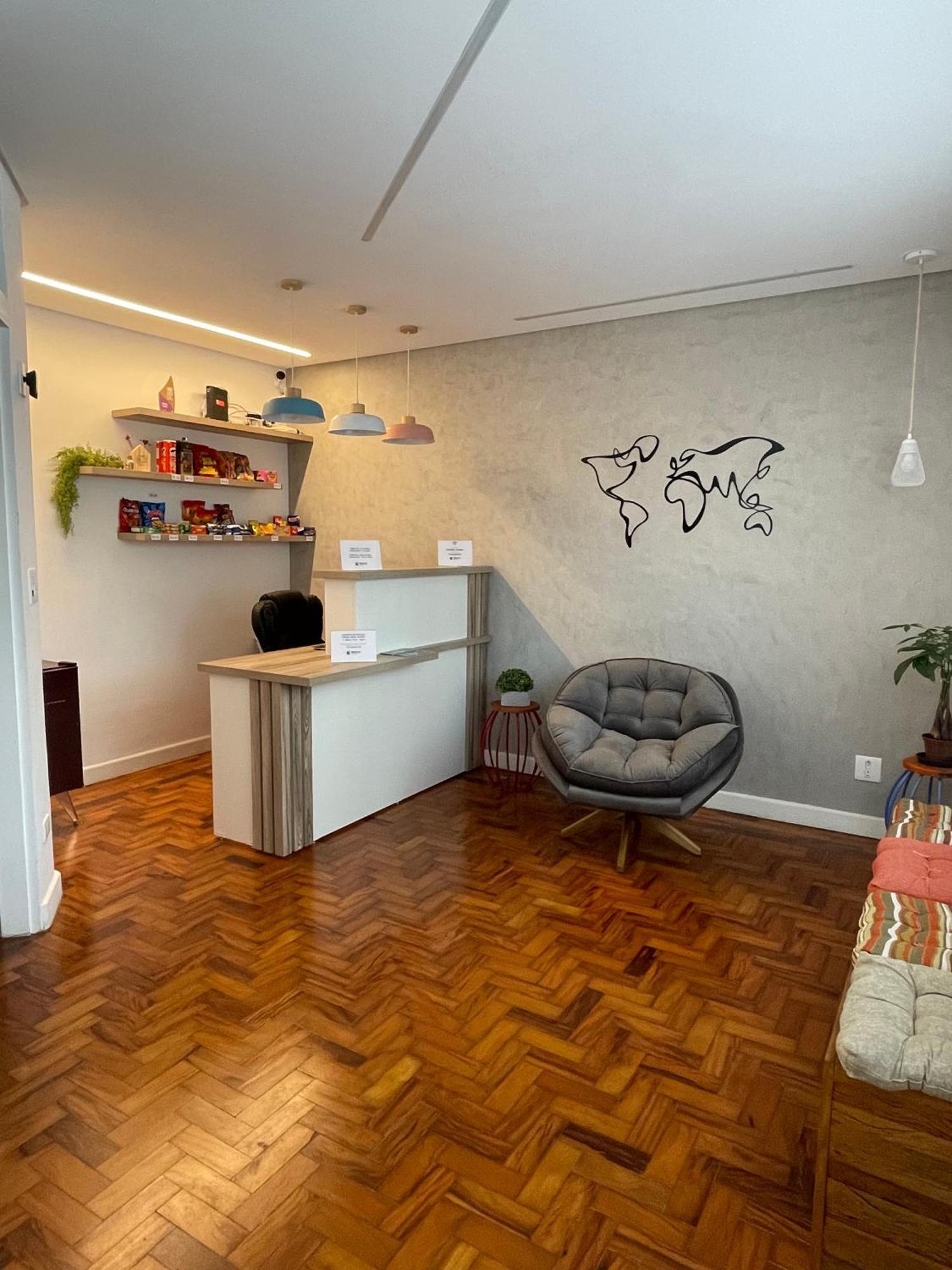 Morada City Hostel São Paulo Ngoại thất bức ảnh