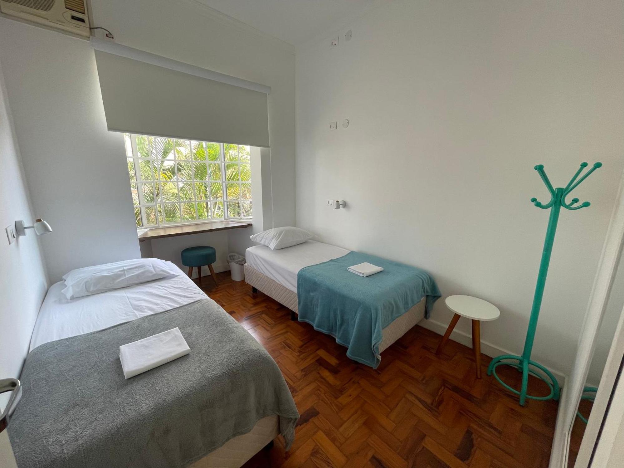 Morada City Hostel São Paulo Ngoại thất bức ảnh
