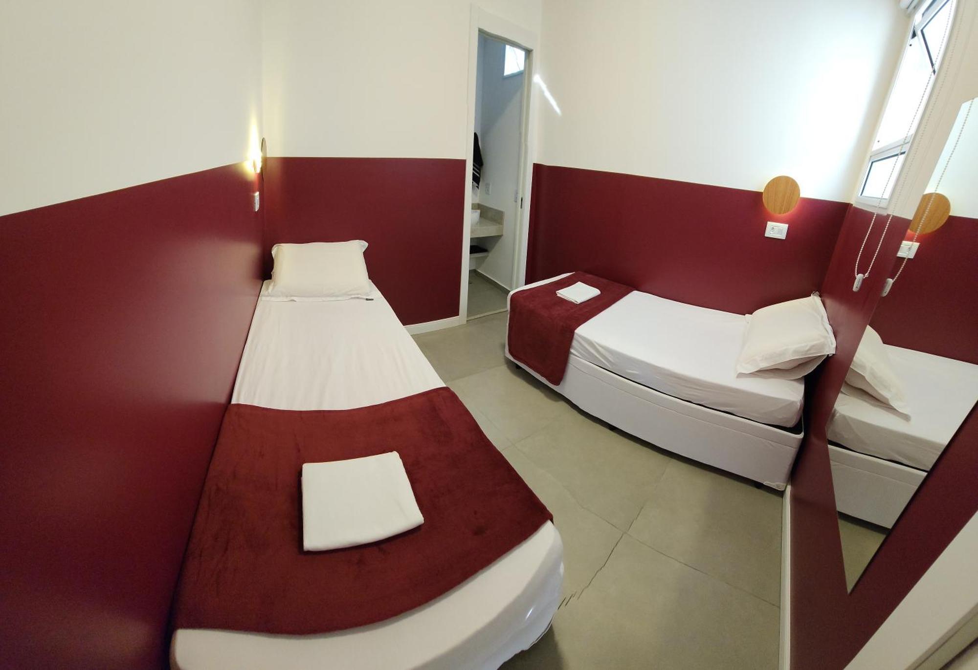 Morada City Hostel São Paulo Ngoại thất bức ảnh