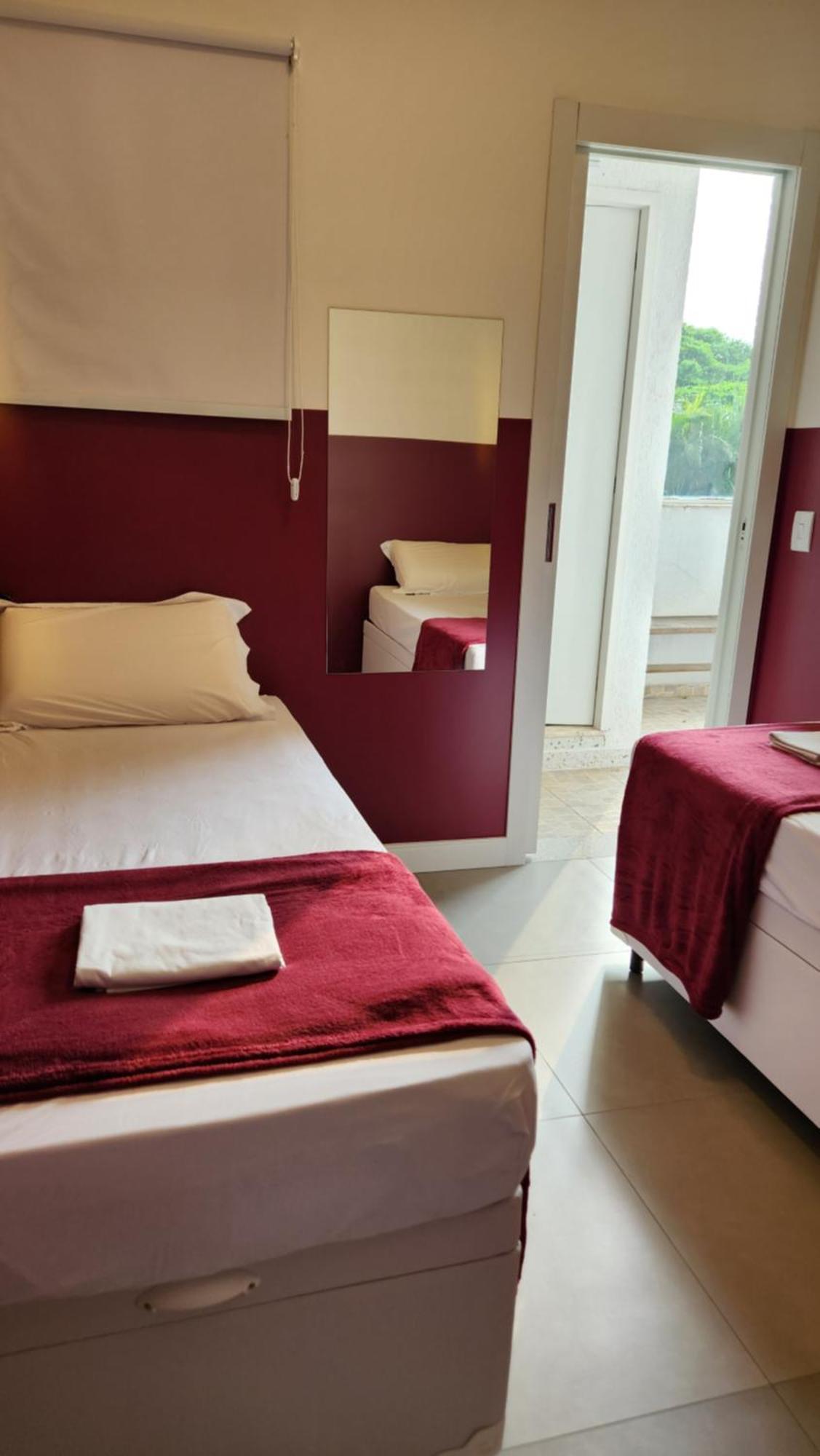 Morada City Hostel São Paulo Ngoại thất bức ảnh
