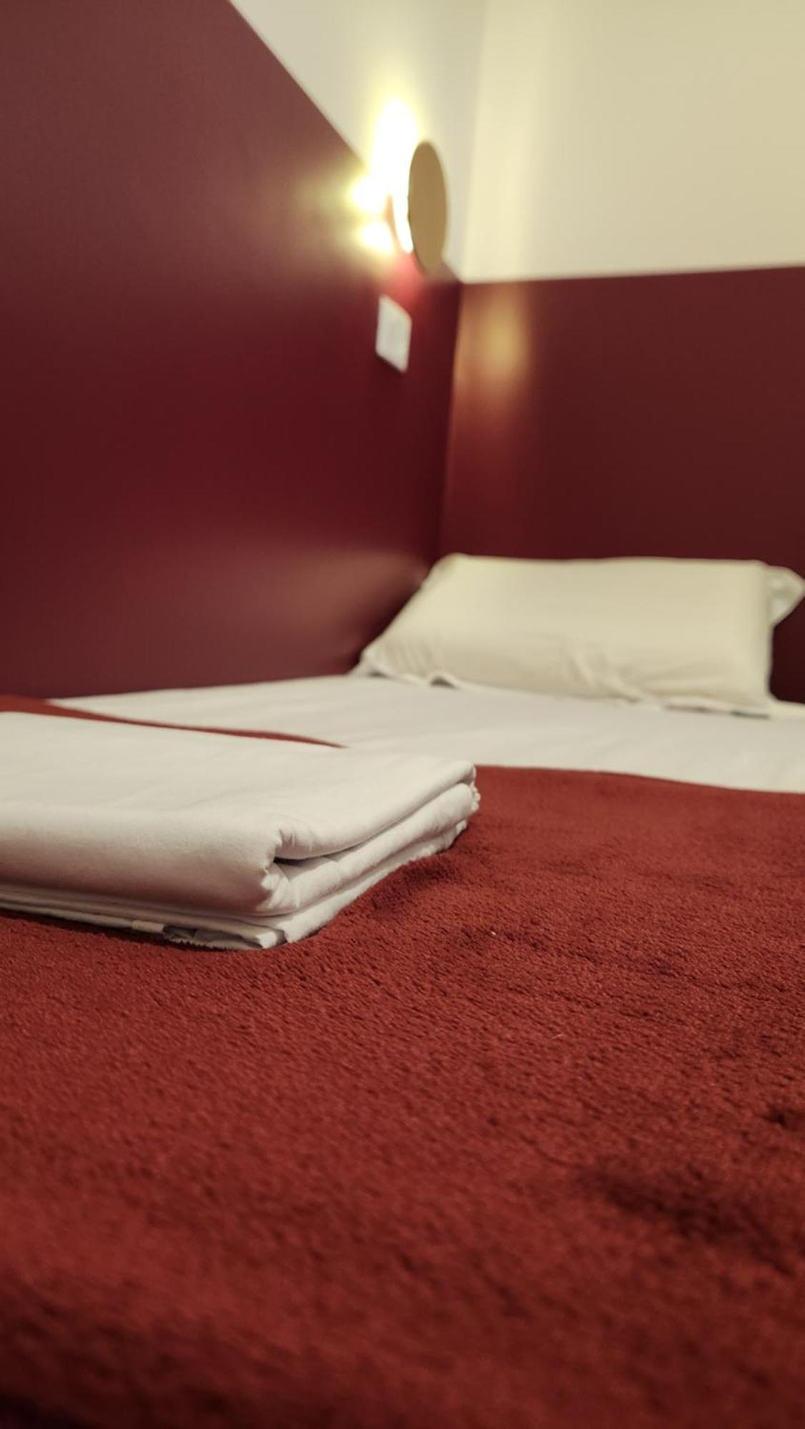 Morada City Hostel São Paulo Ngoại thất bức ảnh